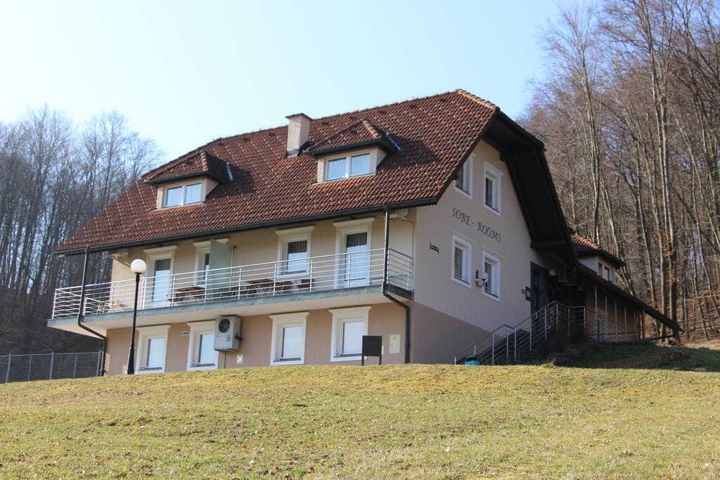 Guesthouse Haler Podčetrtek Exteriör bild