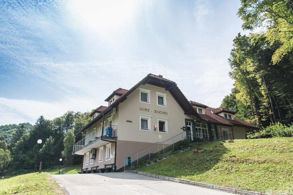 Guesthouse Haler Podčetrtek Exteriör bild